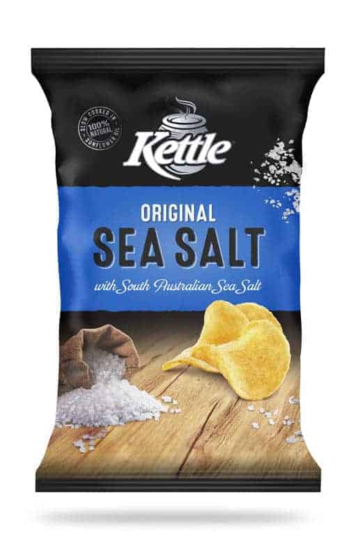 Whitleys Sea Salt Rstd Almnd Original