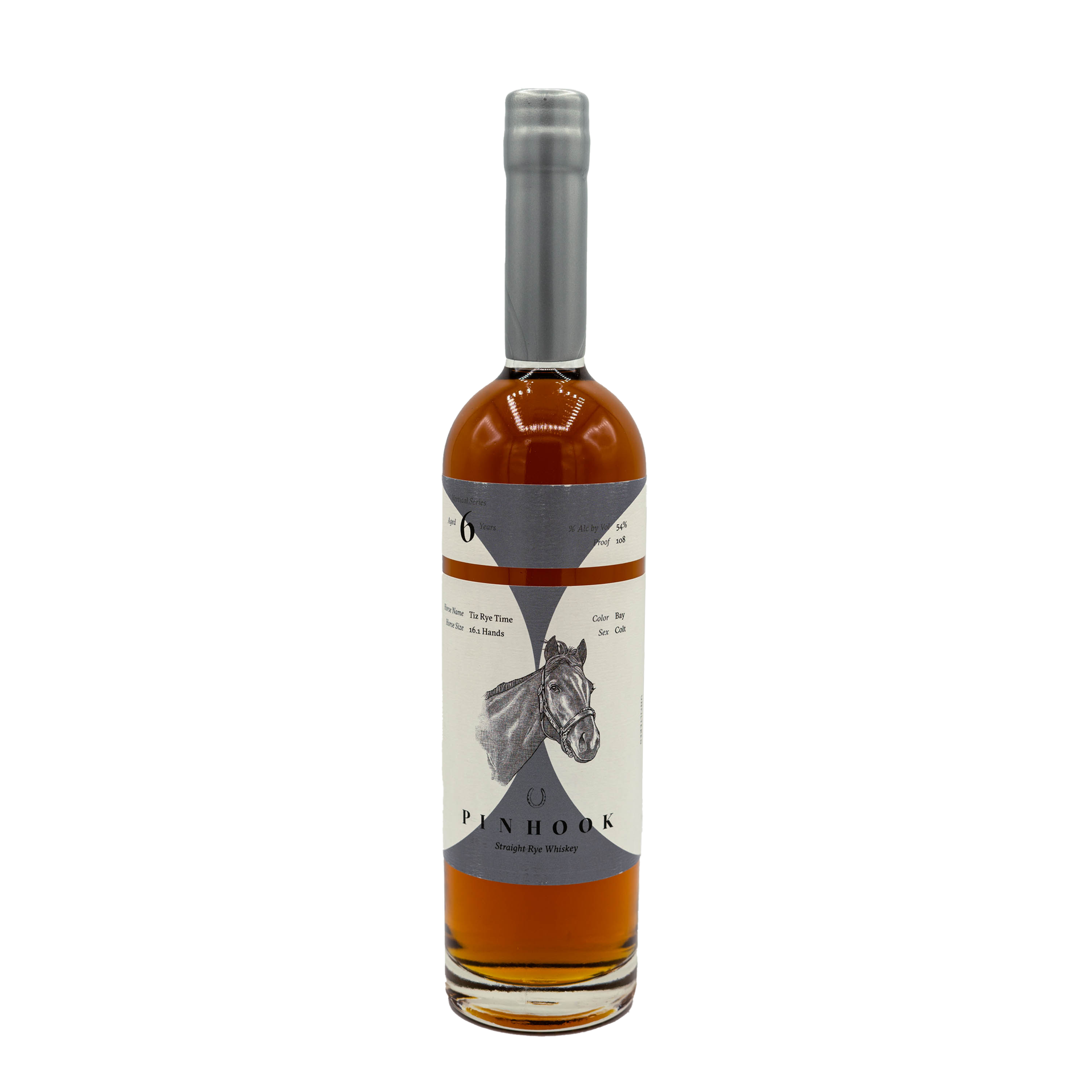 Pinhook Tiz Rye Time Rye