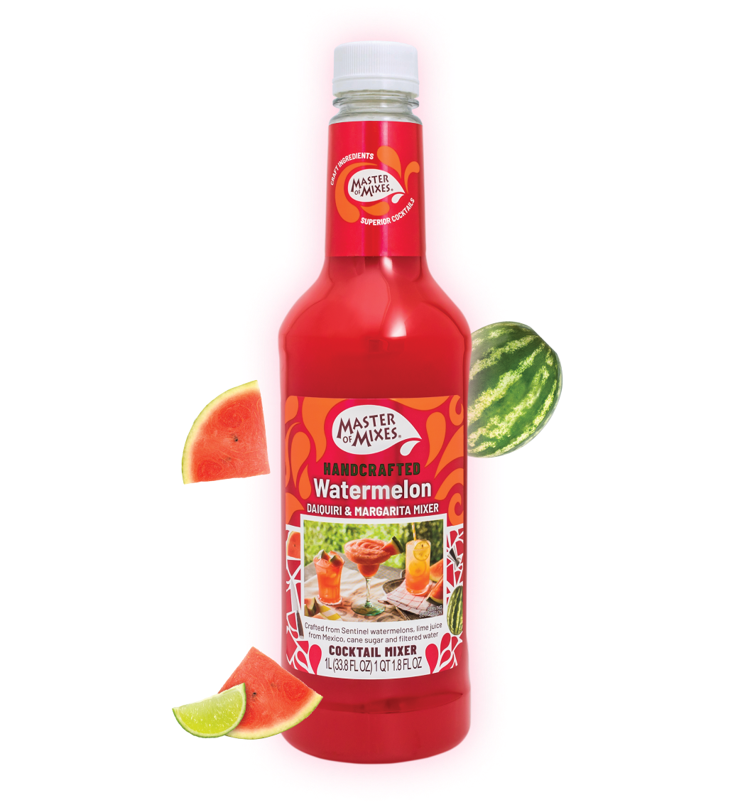 Master Of Mixer Watermelon