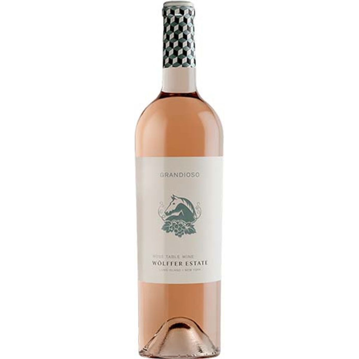 Wolffer Estate Grandioso Rose