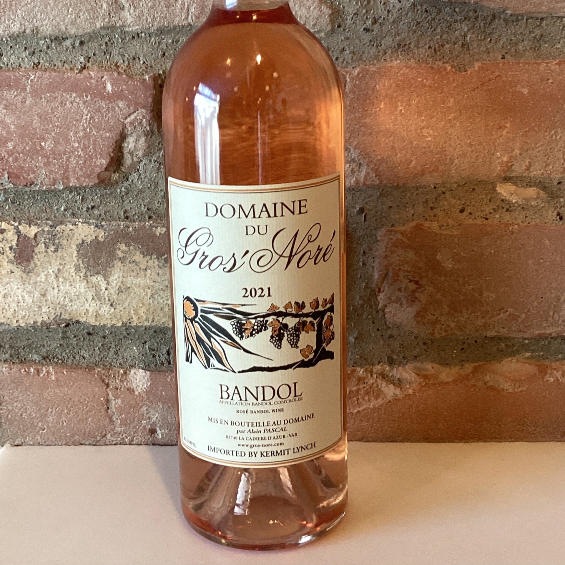 Domaine Du Gros Nore Red Blend