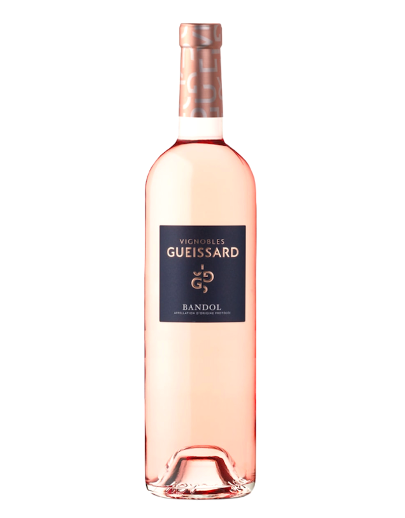 Gueissard Rose