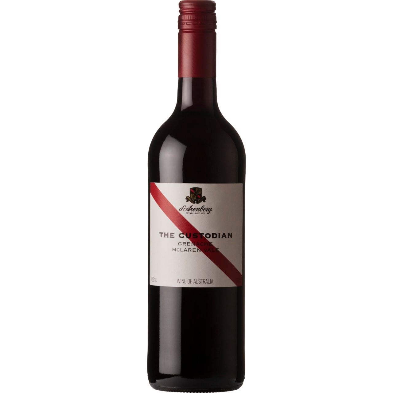 D Arenburg Custodian Red Blend