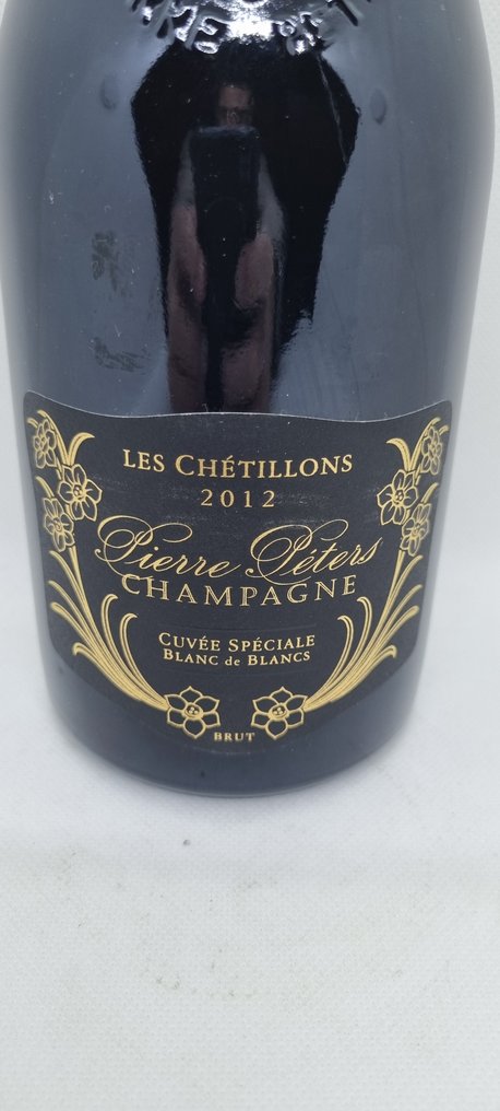 Pierre Peters Les Chetillons Blanc De Blanc