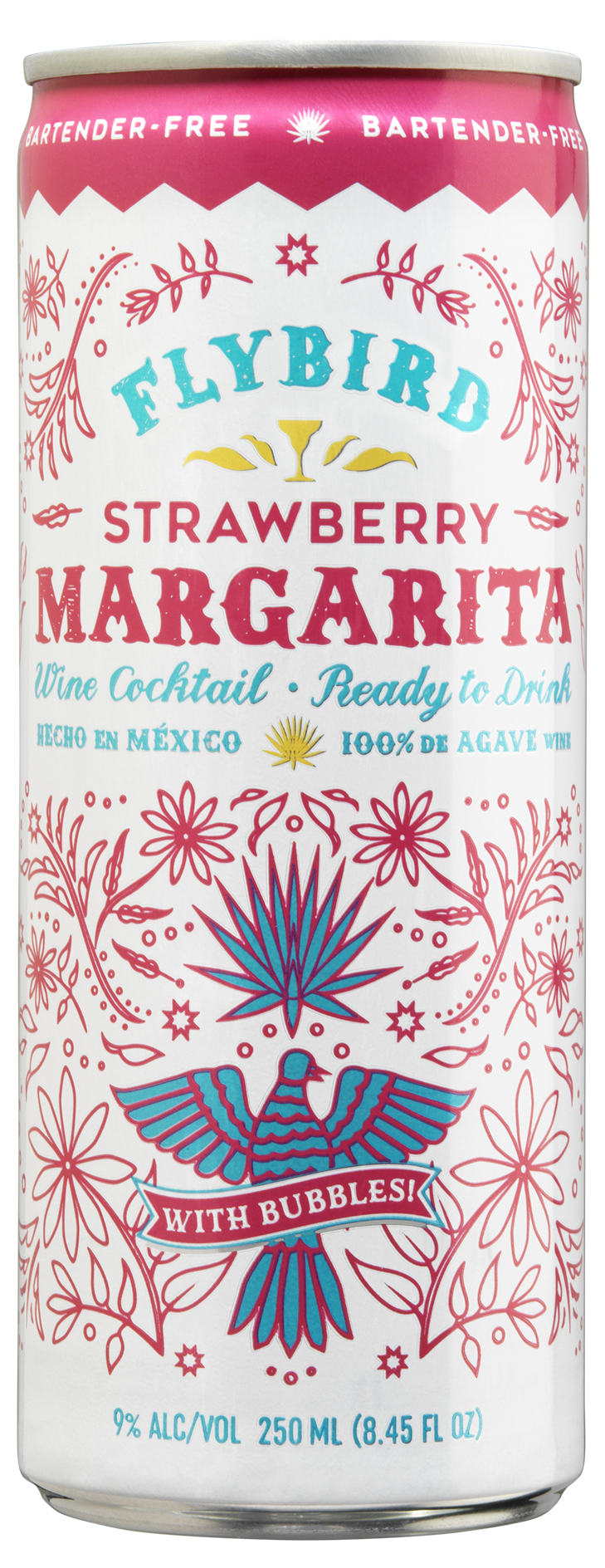 Flybird Baja Strawberry Sangria