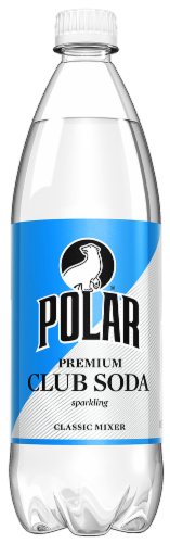 Polar Club Soda 1 Ltr