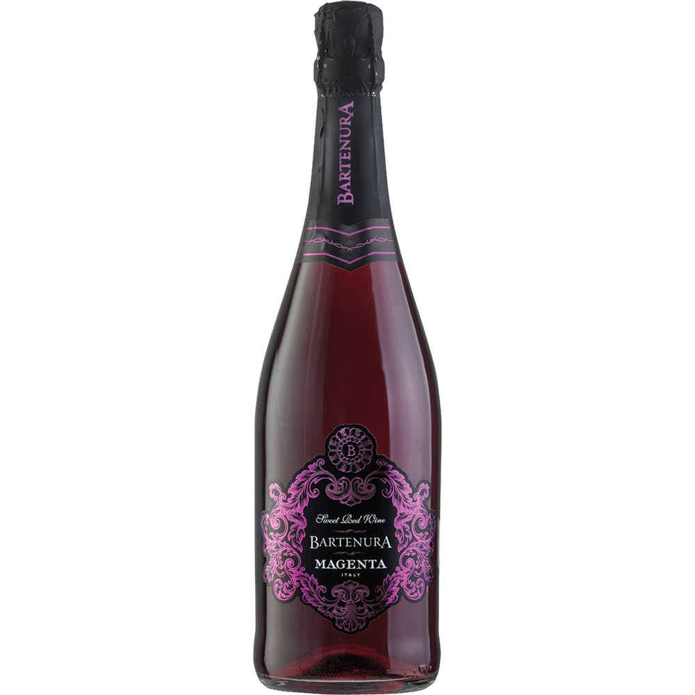 Bartenura Magneta Sparkling Red Wine