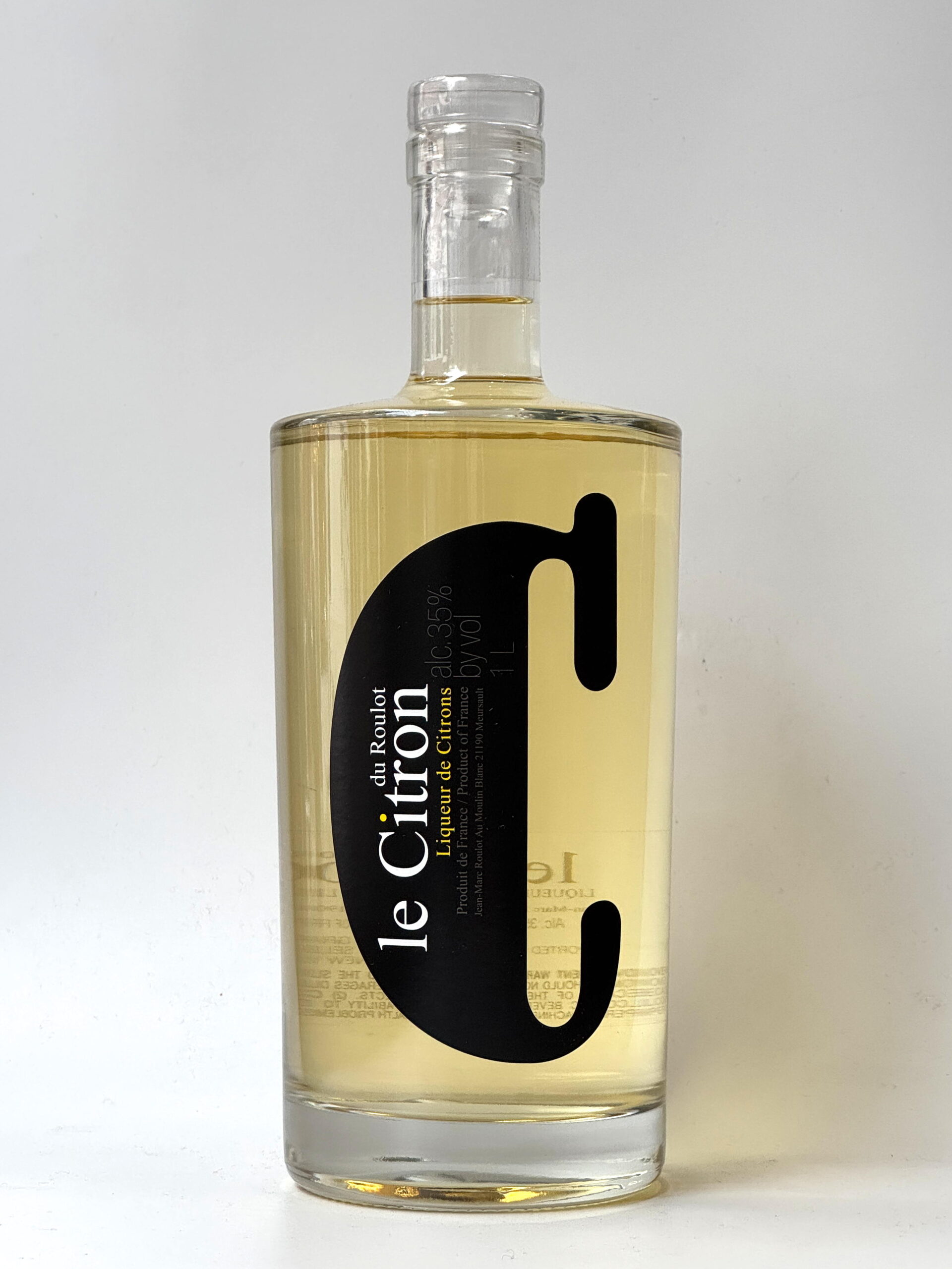 Jean Marc Du Roulot Apricot Liqueur