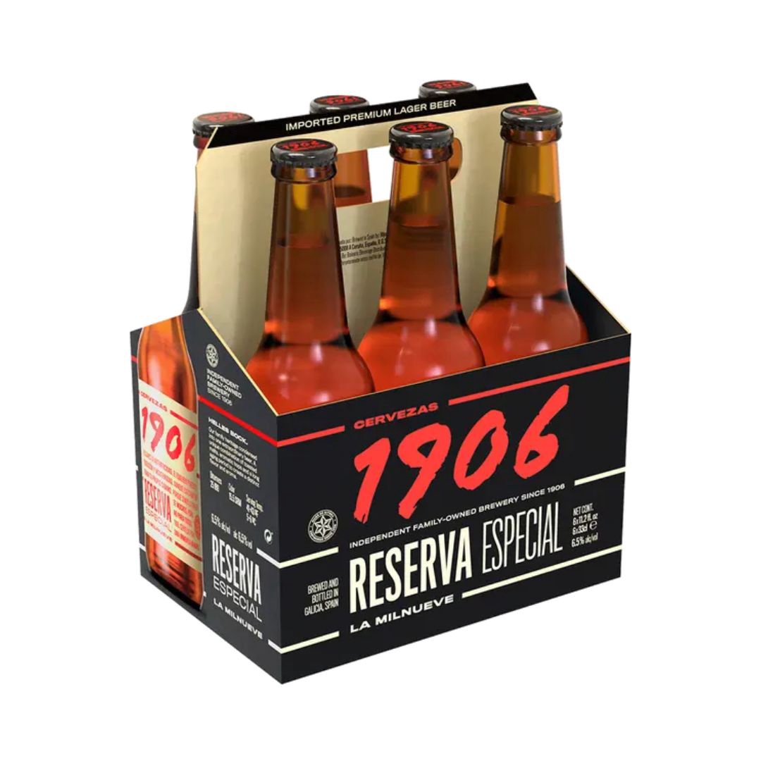1906 Reserva Especial 6 Pack Bottles