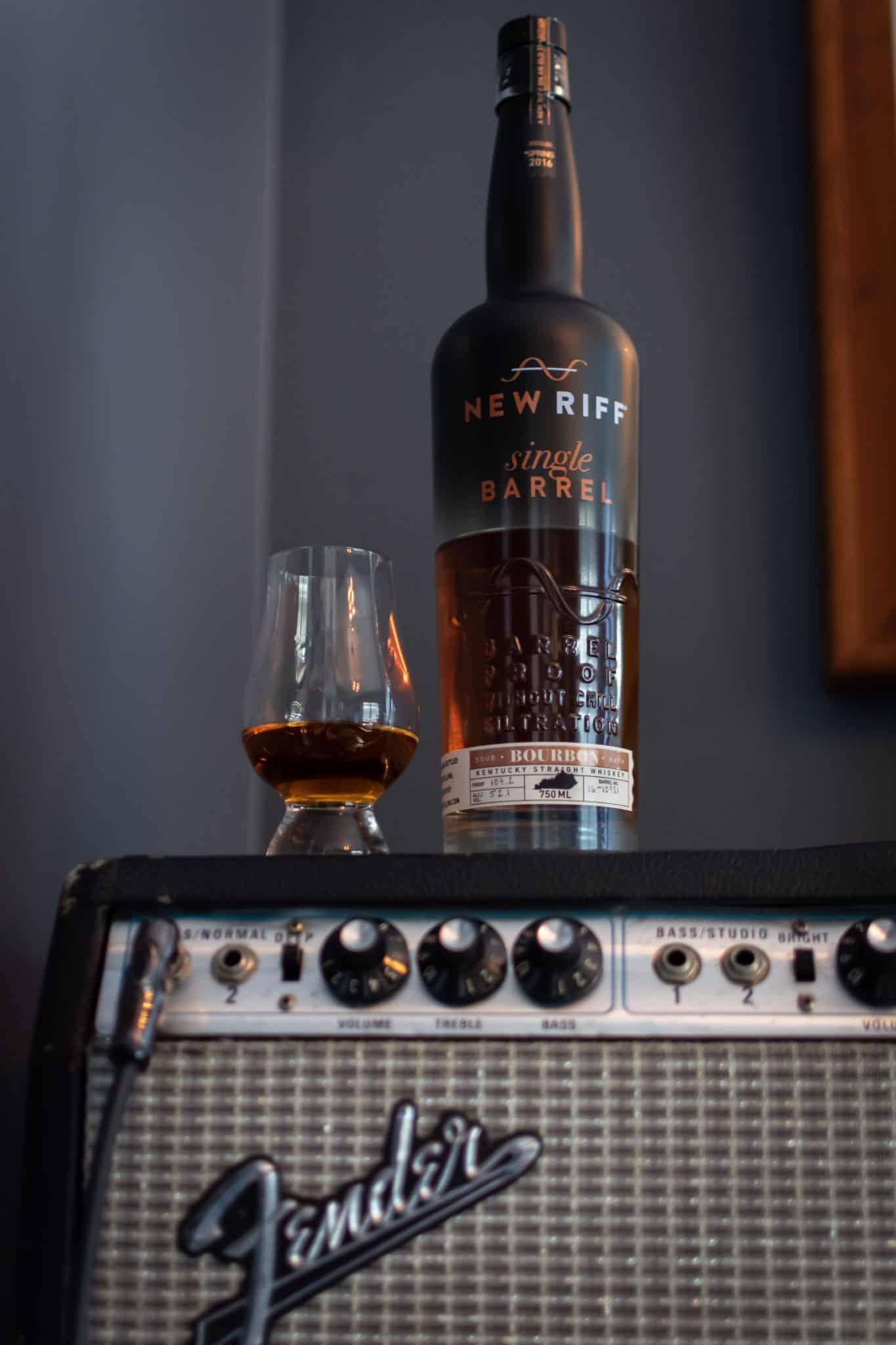 New Riff Bourbon B In B Rye