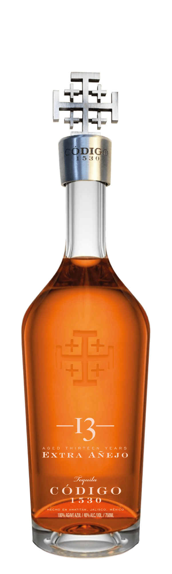Codigo 1530 Extra Añejo Extra Añejo