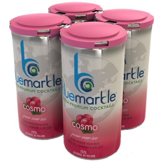 Blue Marble Cosmo Cocktail 4 Pack Cans