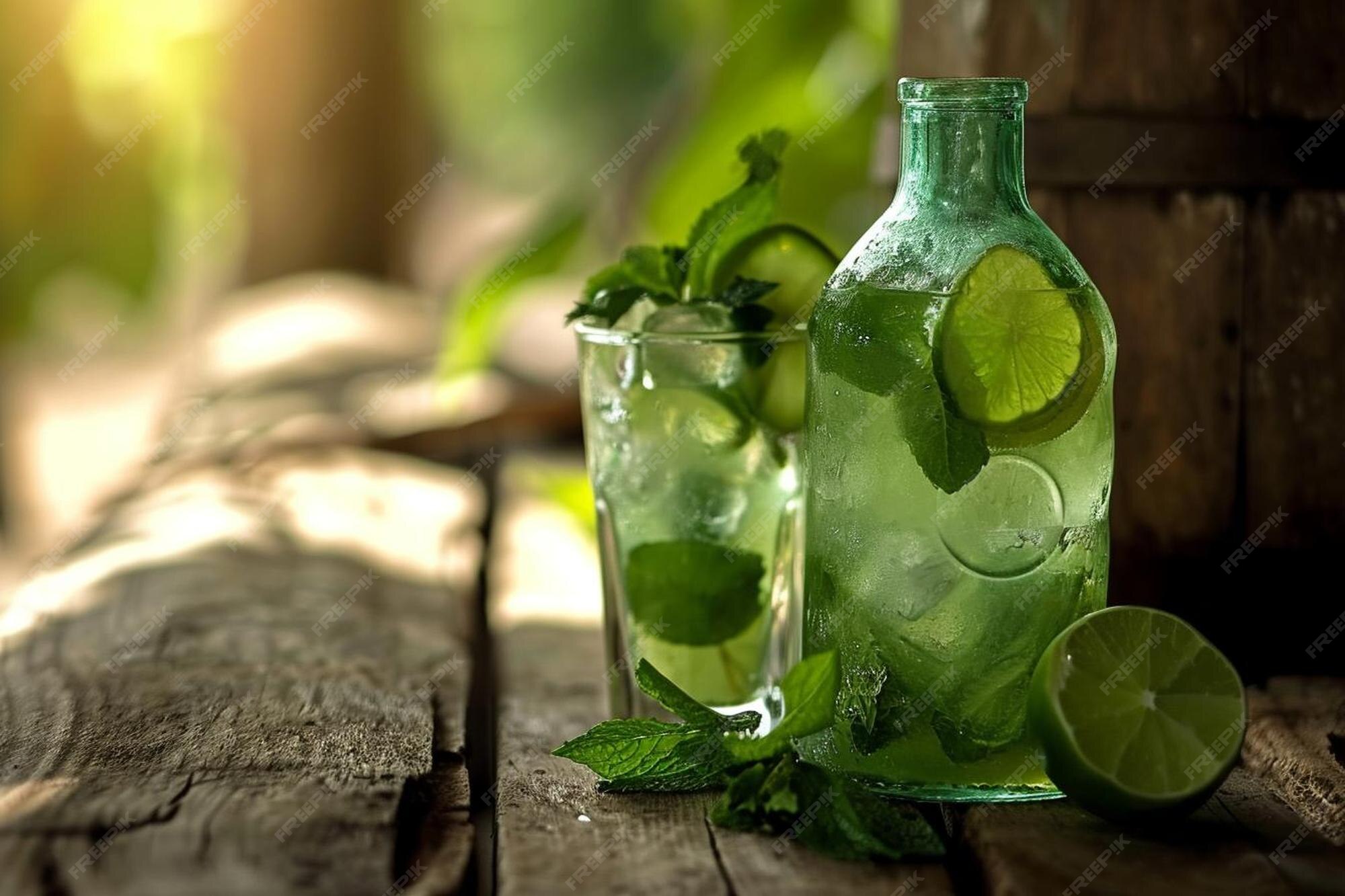 Beagans Mojito
