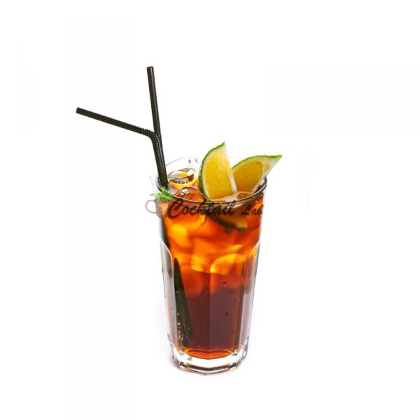 The Club Long Island Ice Tea Cocktail