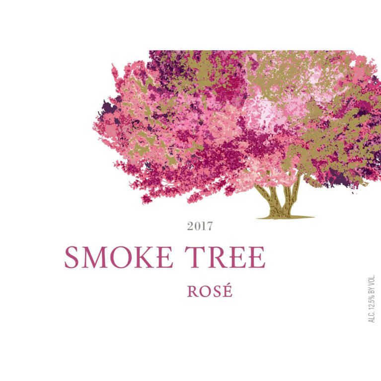 Smoke Tree Rose