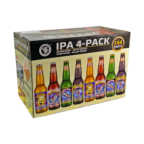 Hoboken Cityside IPA 4 Pack Cans