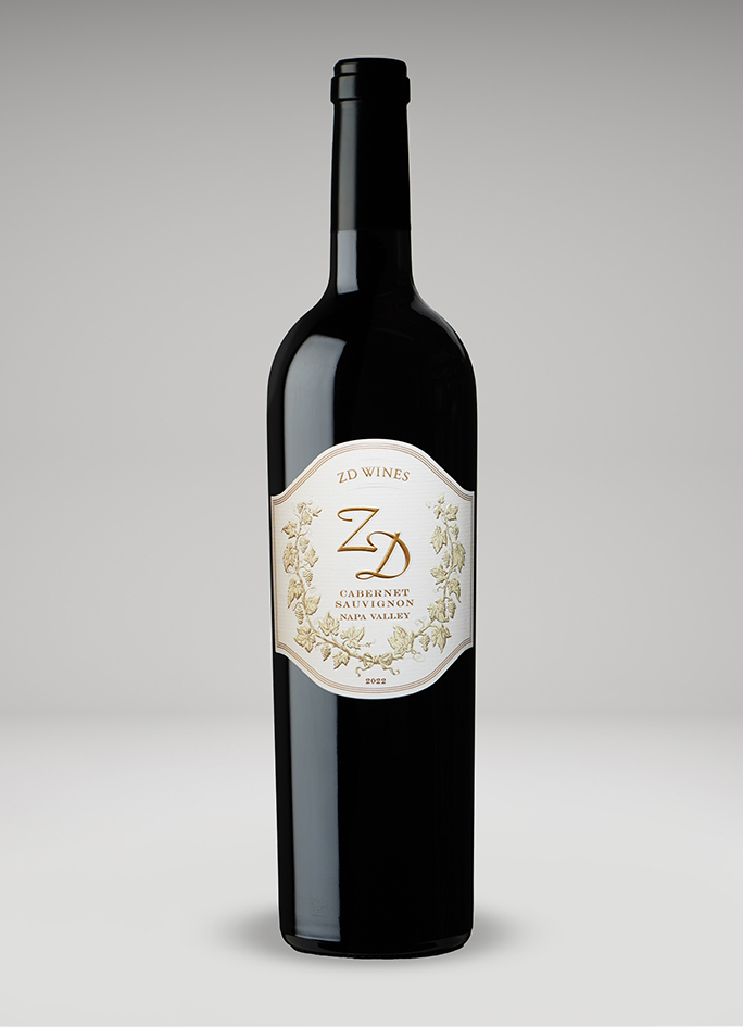 Zd Wines Cabernet Sauvignon