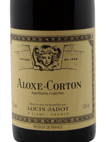 Louis Jadot Aloxe Corton Burgundy