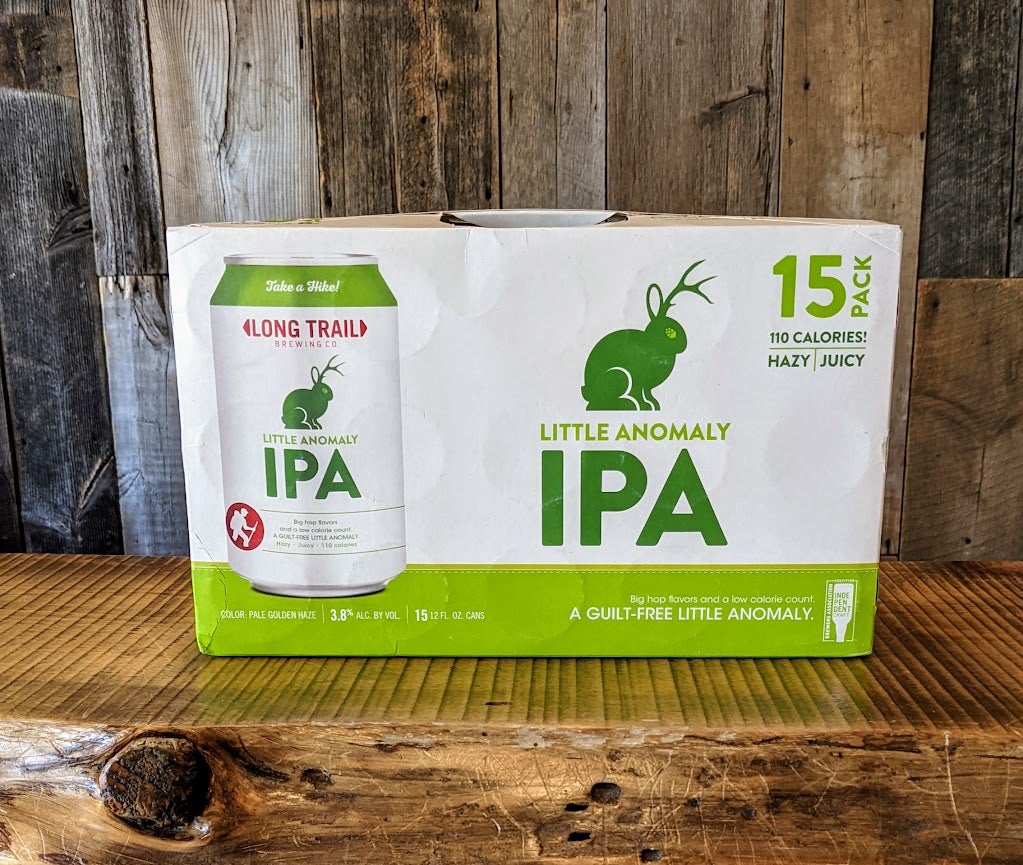 Long Trail Survival Sampler 12 Pack Cans