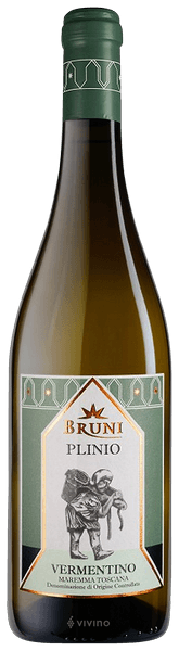 Bruni Plinio Toscana Vermentino