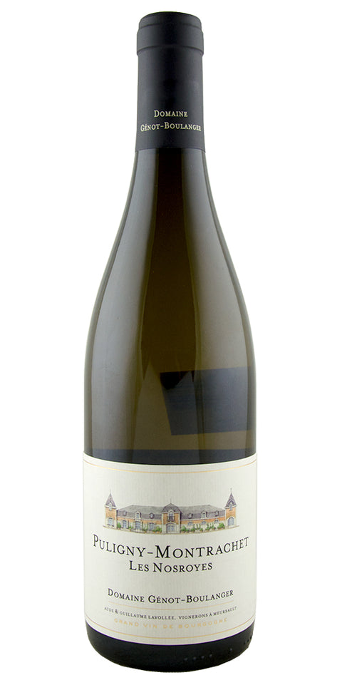 Domaine Genot-Boul Les Nosroyes Puligny Montrachet