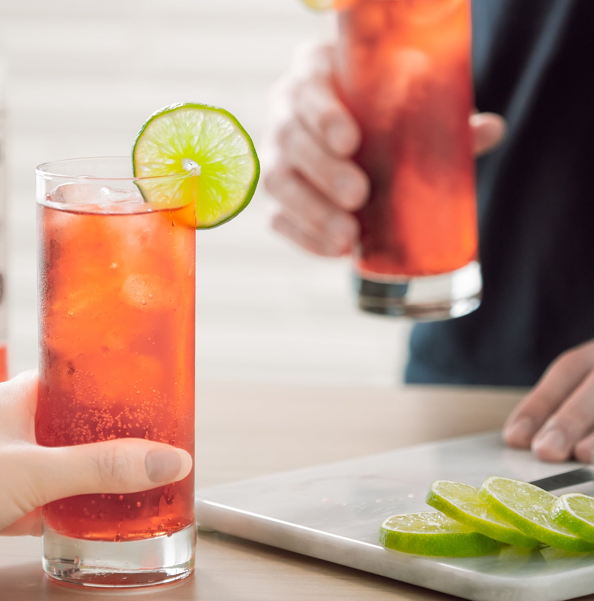 Owen's Craft Mixers Cranberry-Lime