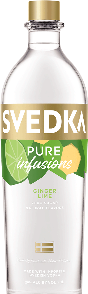 Svedka Ginger Lime