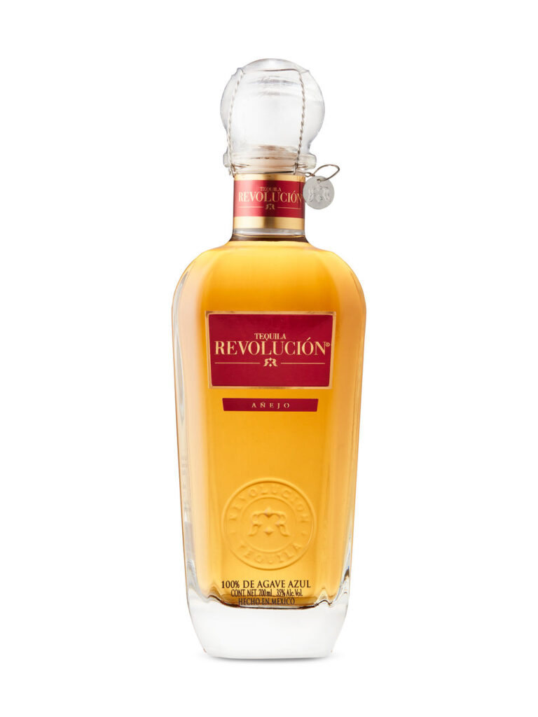 Revolicion Añejo Cristalino