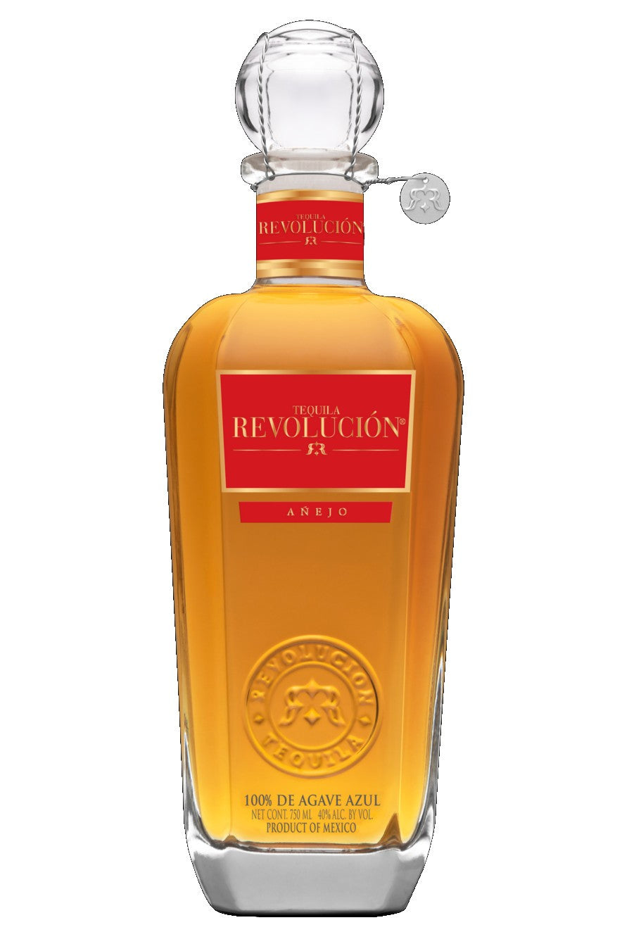 Revolicion Añejo Extra