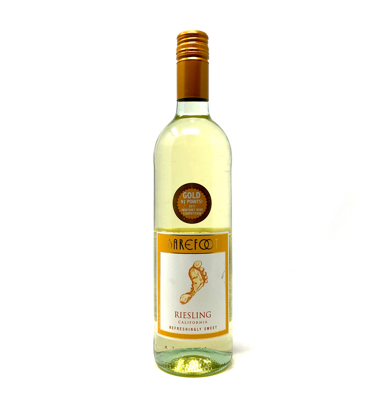 Barefoot Riesling