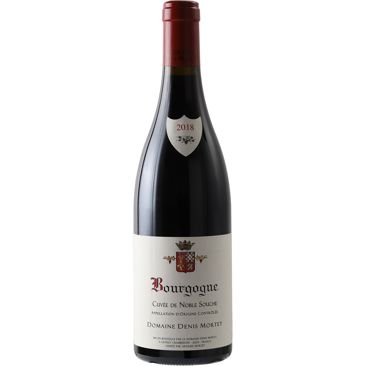 Domaine Den Mortet Noble Souche Red Burgundy