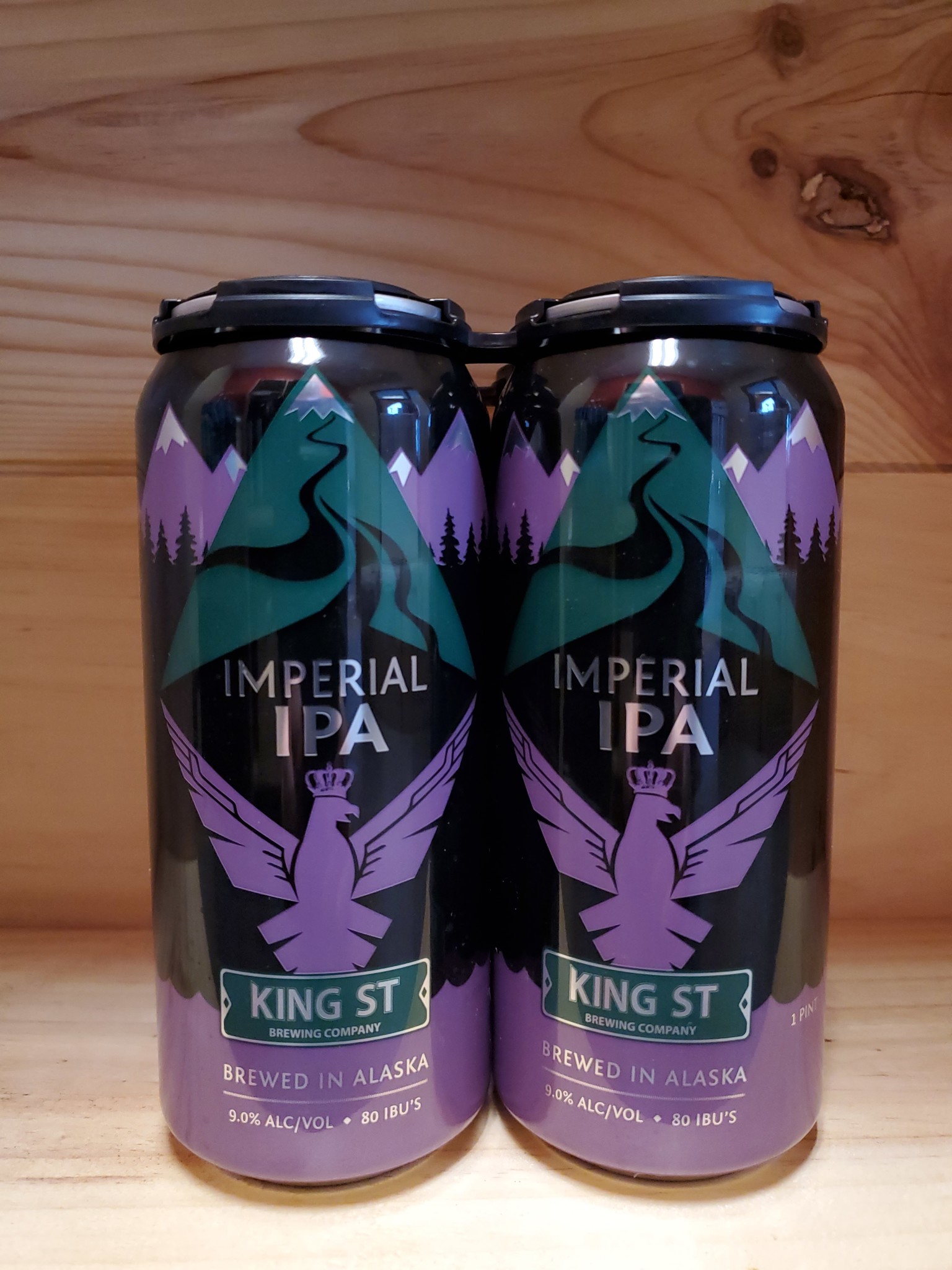 18th Street King Reaper 4 Pack Cans