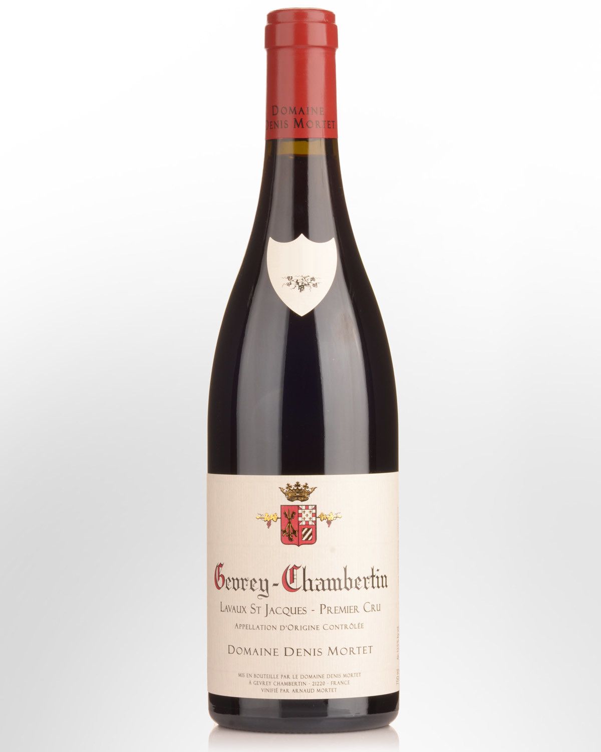 Domaine Den Mortet Lav St Jaq Pre C Red Gevr-Chambertin