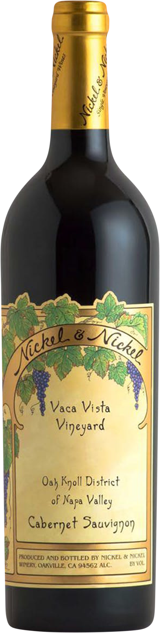 Nickel And Nickel Vaca Cabernet Sauvignon