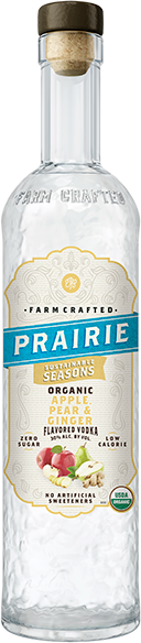 Prairie Appel Pear Ginger