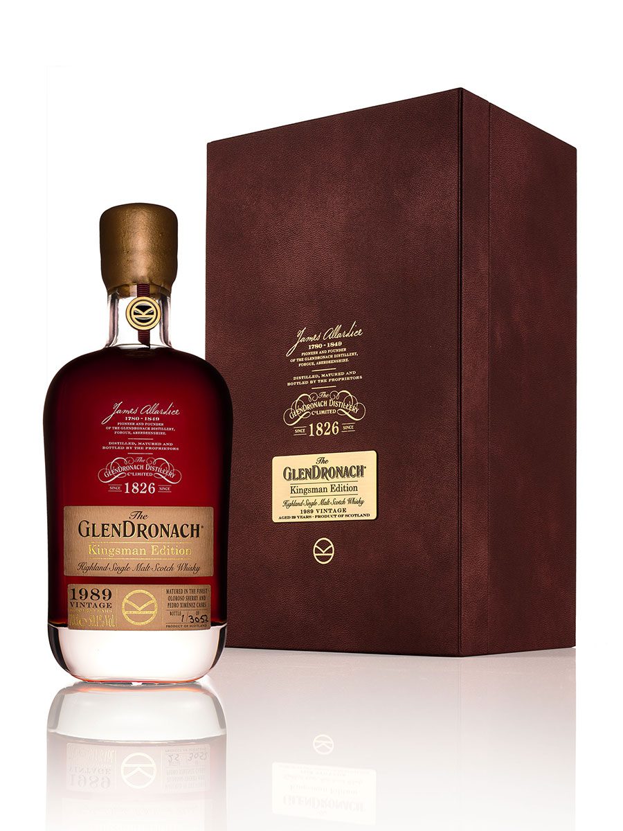 Glendronach Kng 29 Year Old 1989 Single Malt