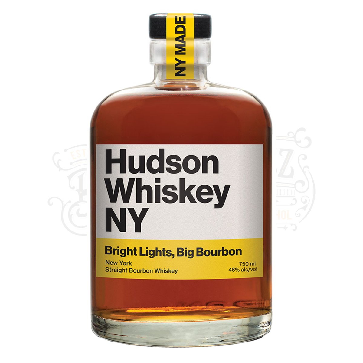 Hudson Bright Light Big Bou Bourbon