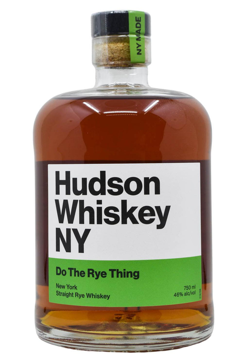 Hudson Do The Rye Thng Rye