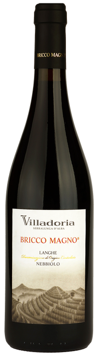 Villadoria Langhe Bricco Mag Nebbiolo