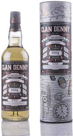 Clan Denny Port Dundas 14 Years Single Malt