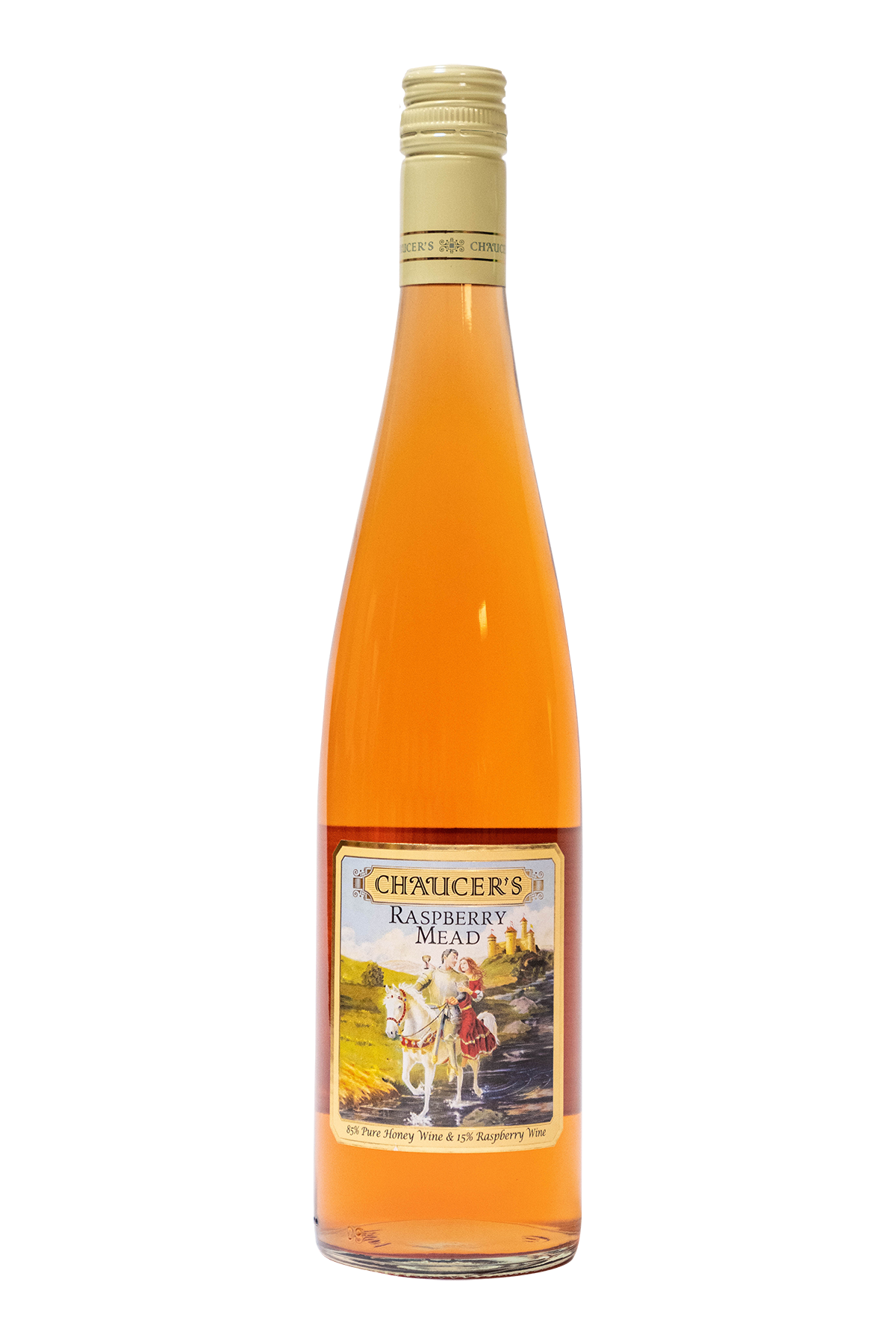Chaucer's Raspb Mead Honey Wine