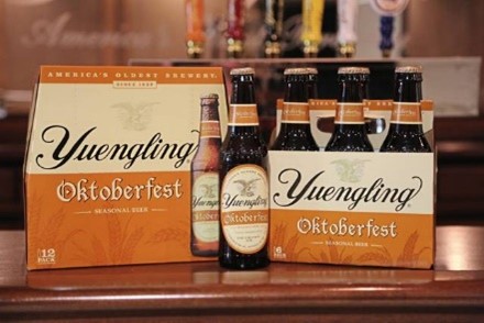 Yuengling October-Fest 24 Pack Bottle