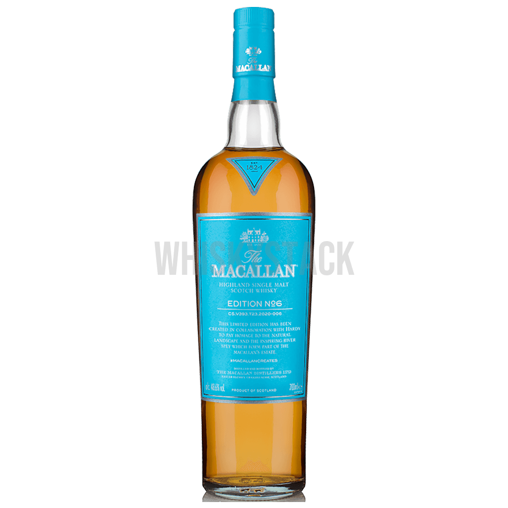 Macallan Edition No.6 Single Malt