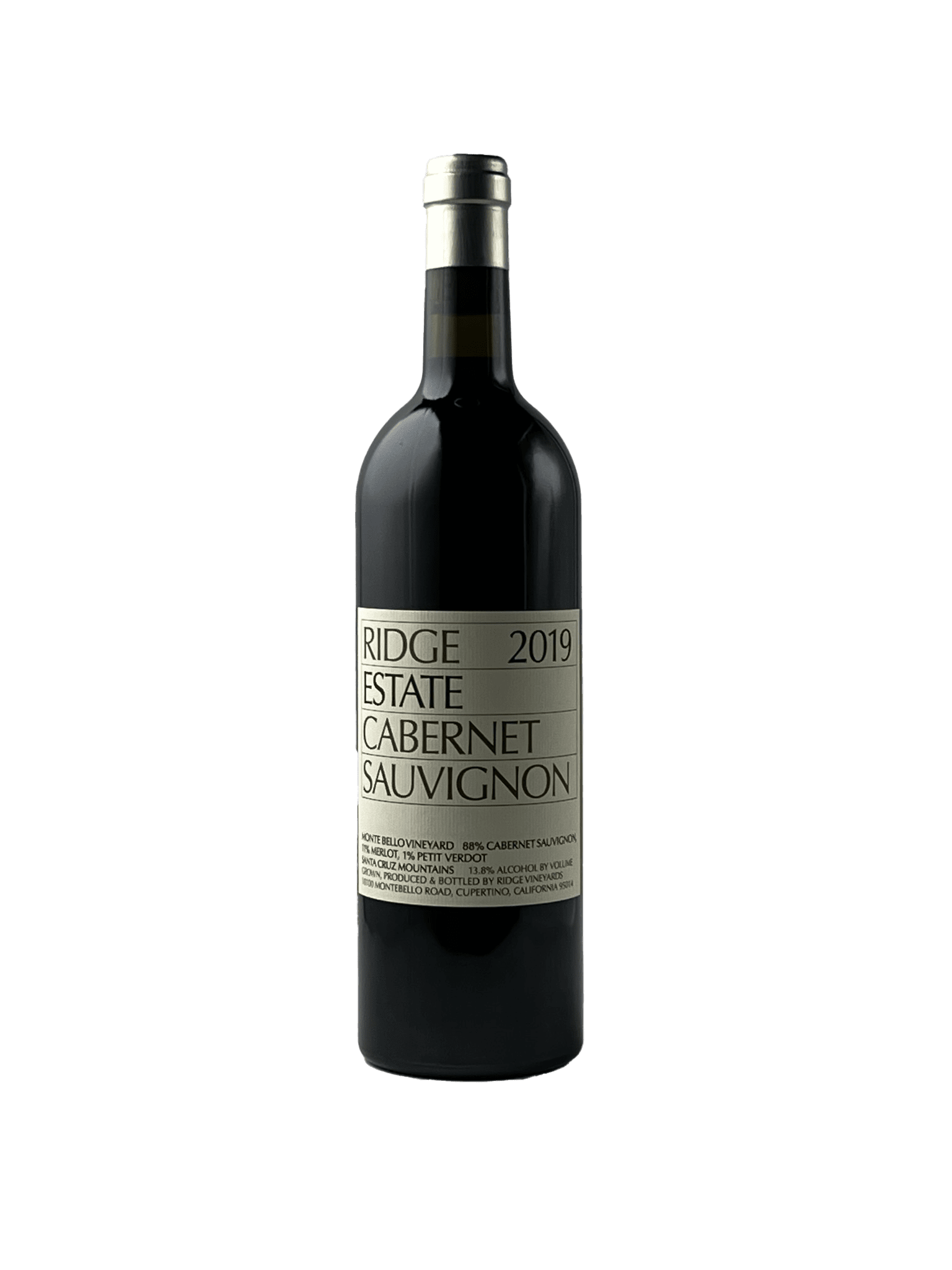 Ridge Estate Cabernet Sauvignon