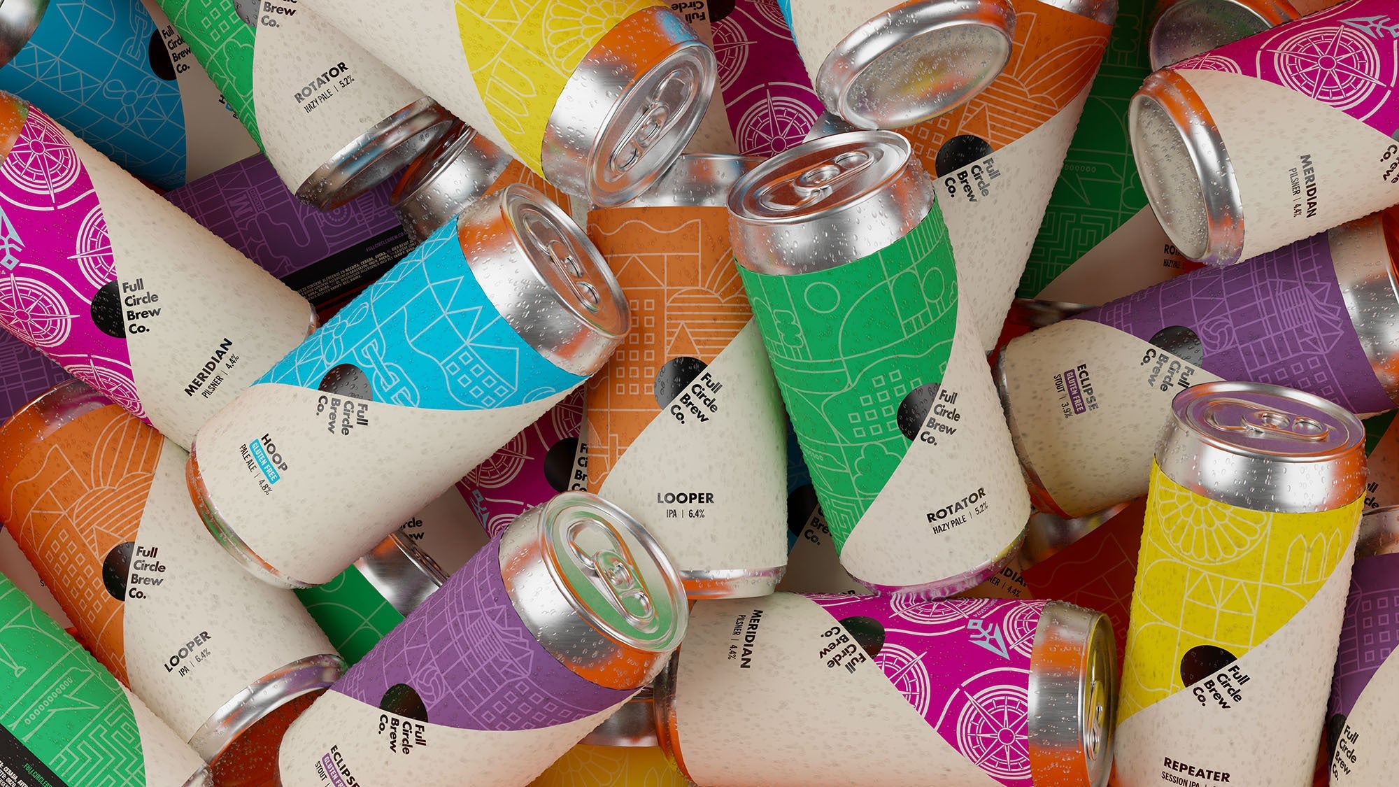 Singlecut Brew Prog 4 Pack Cans