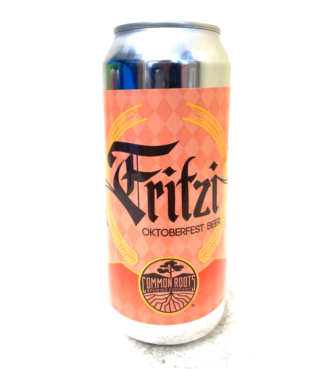 Common Roots Bright Side 4 Pack Cans