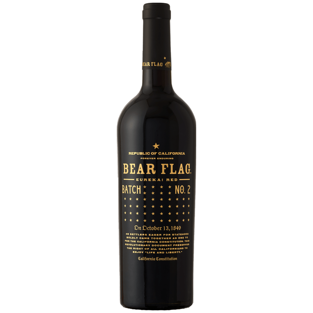 Bear Flag Eureka Red Blend
