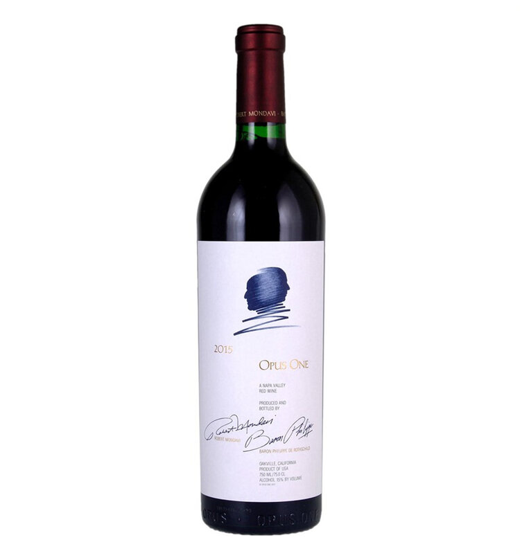 Opus One 2015 Red Wine