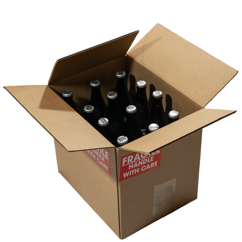 Tom's River Sa-Bro 4 Pack Cans