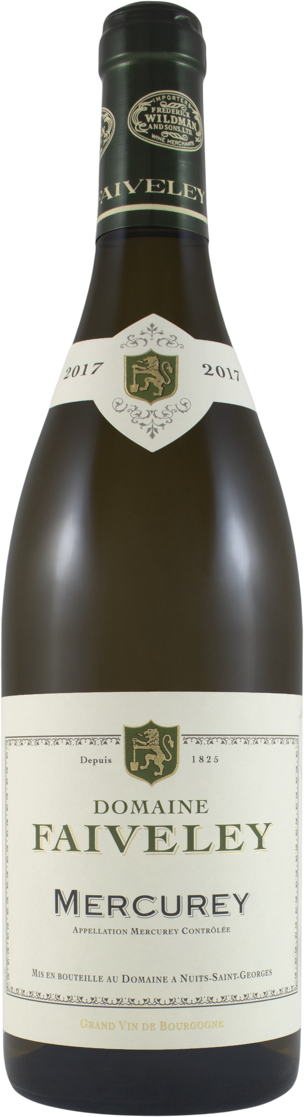 Domaine Faiveley Mersault Chardonnay